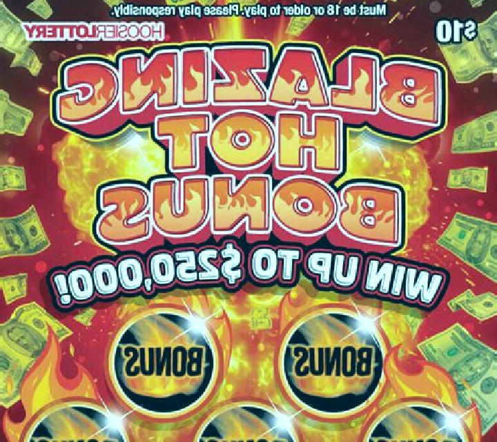 Blazin Hot 7s slot