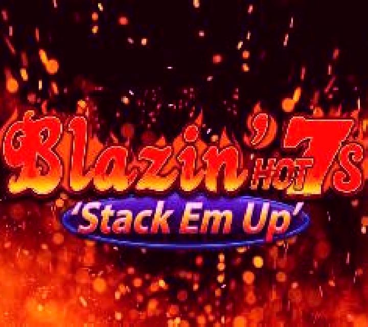 Blazin Hot 7s Stack Em Up online slot