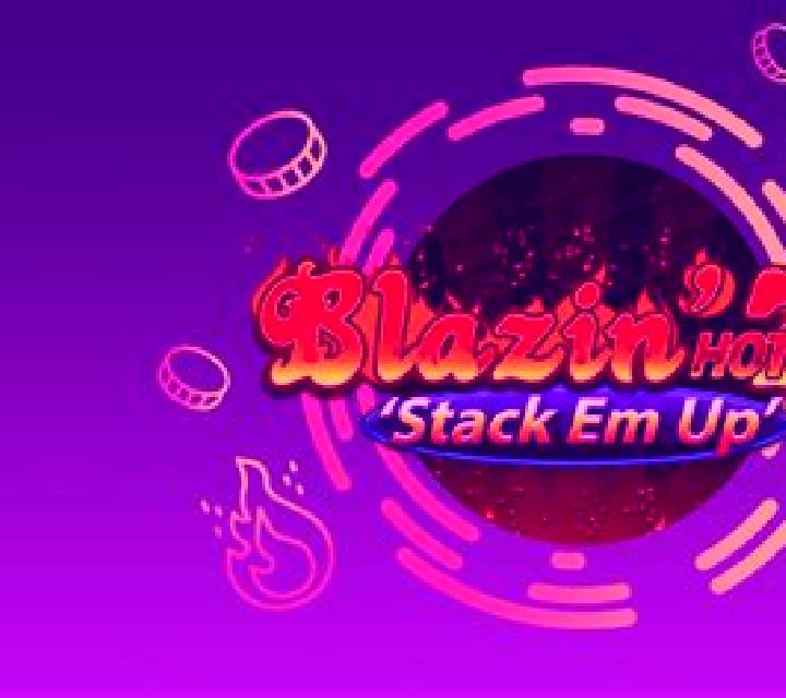 Blazin Hot 7s Stack Em Up slot