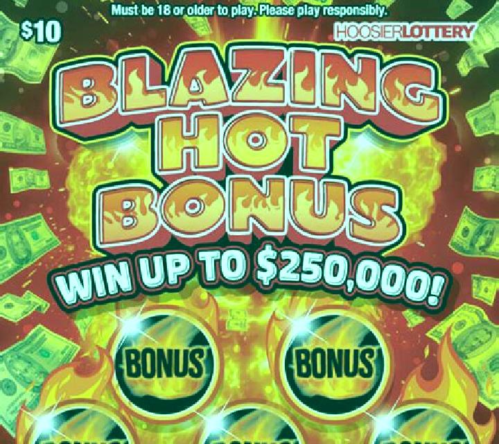 Blazin Hot 7’s Wonder 500 slot game