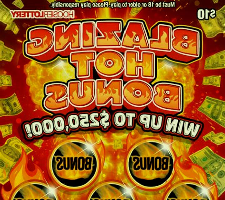 Blazin Hot 7’s Wonder 500 slot machine
