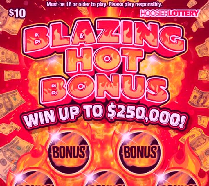 Blazin Hot 7’s Wonder 500 slot