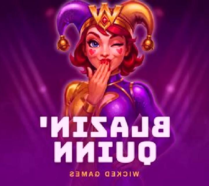 Blazin’ Quinn online slot