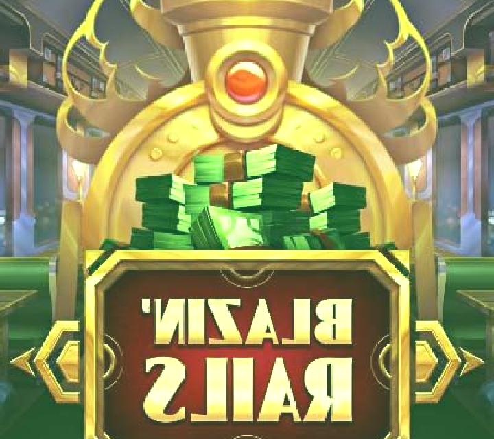 Blazin Rails slot machine