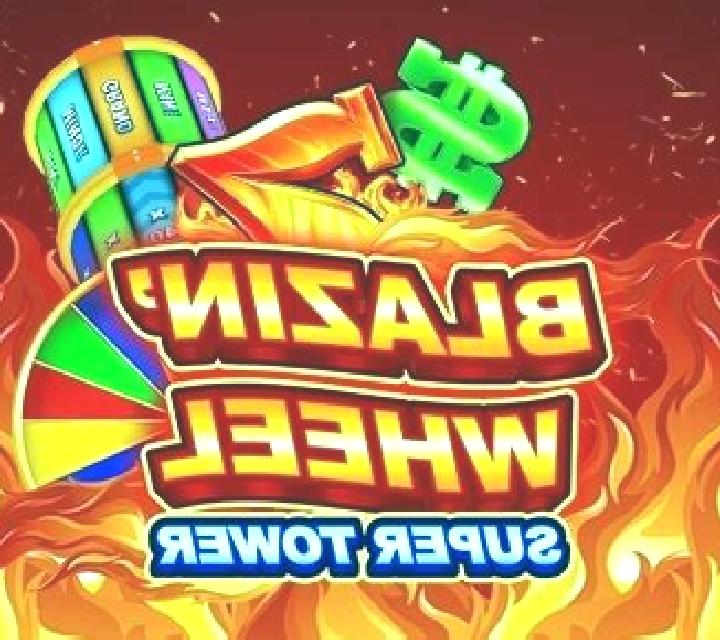 Blazin’ Wheel Super Tower slot machine