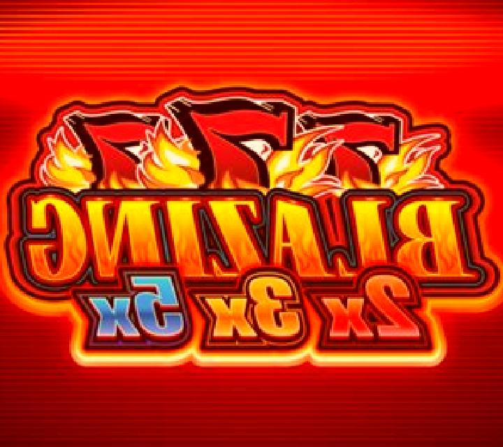 Blazing 777 2x 3x 5x Cashways slot game