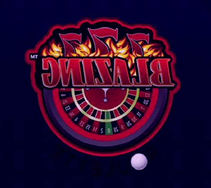 Blazing 7s Roulette online slot
