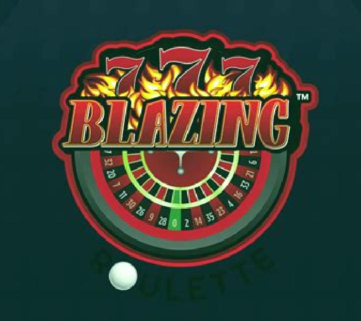 Blazing 7s Roulette slot game