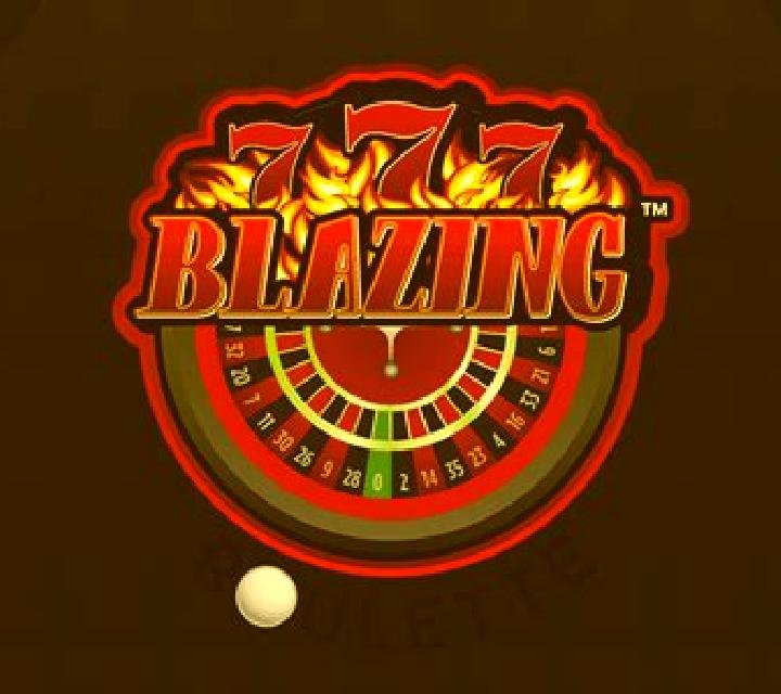 Blazing 7s Roulette slot