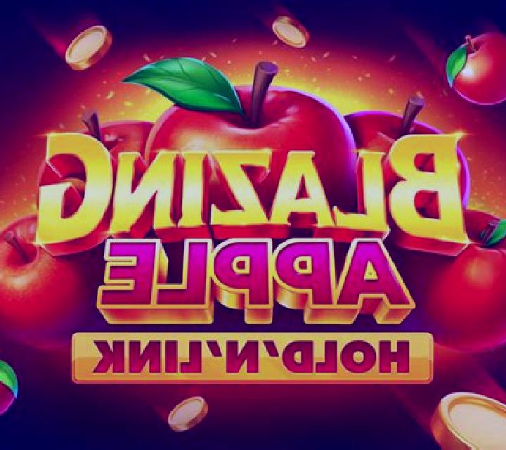 Blazing Apple Hold N Link online slot