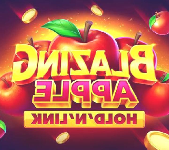Blazing Apple Hold N Link slot machine