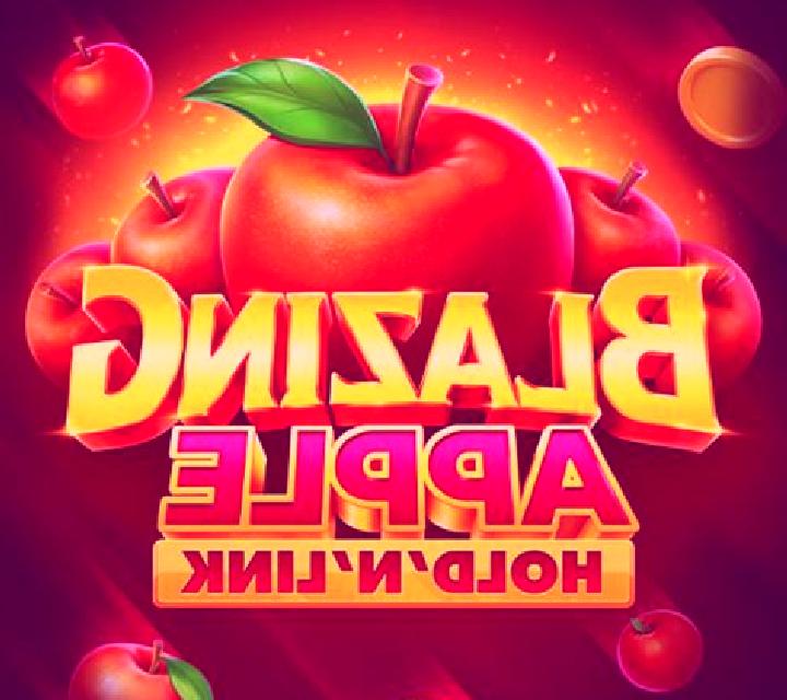 Blazing Apple Hold N Link slot