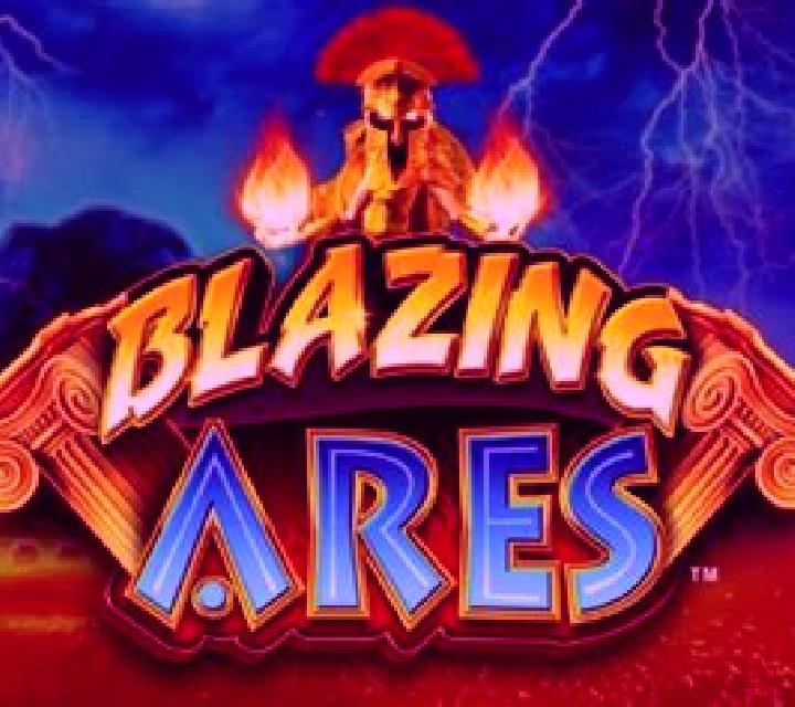 Blazing Ares slot