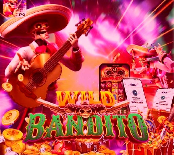 Blazing Bandito slot machine