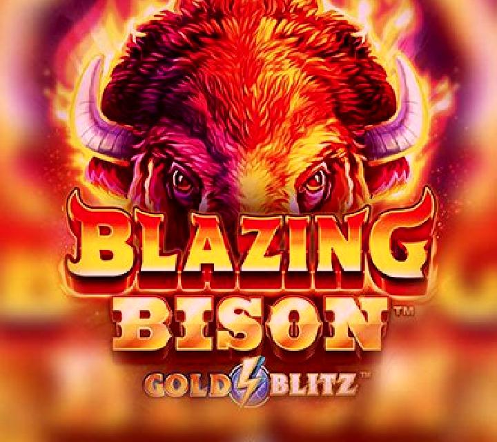 Blazing Bison: Gold Blitz Extreme slot game