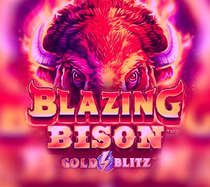 Blazing Bison: Gold Blitz Extreme slot machine