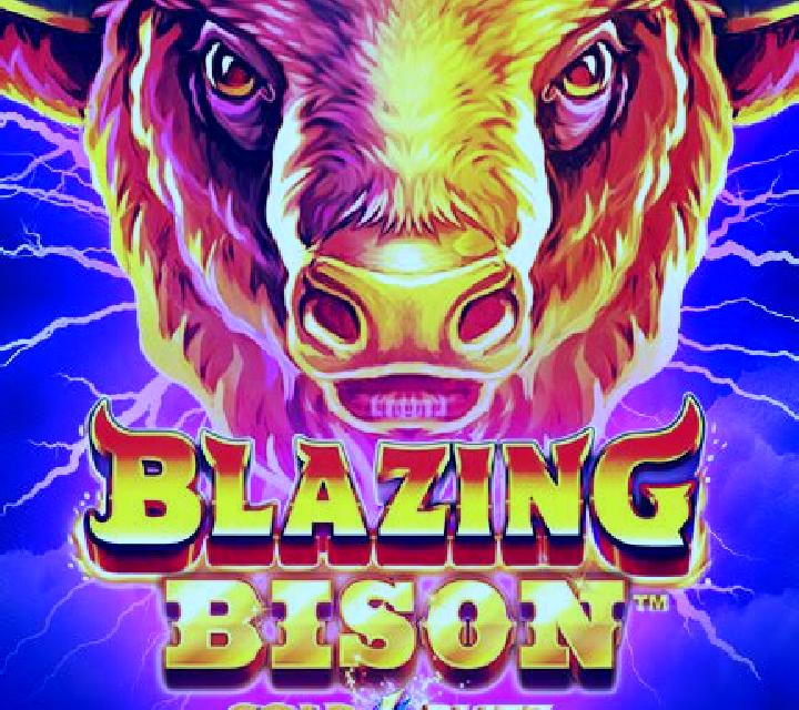 Blazing Bison: Gold Blitz Extreme slot