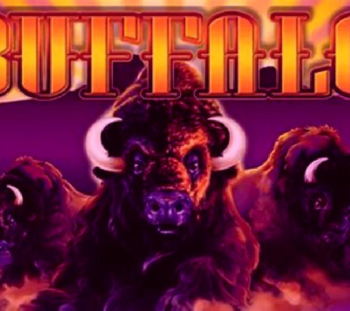 Blazing Buffalo slot game