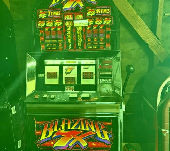 Blazing Bull 2 slot game