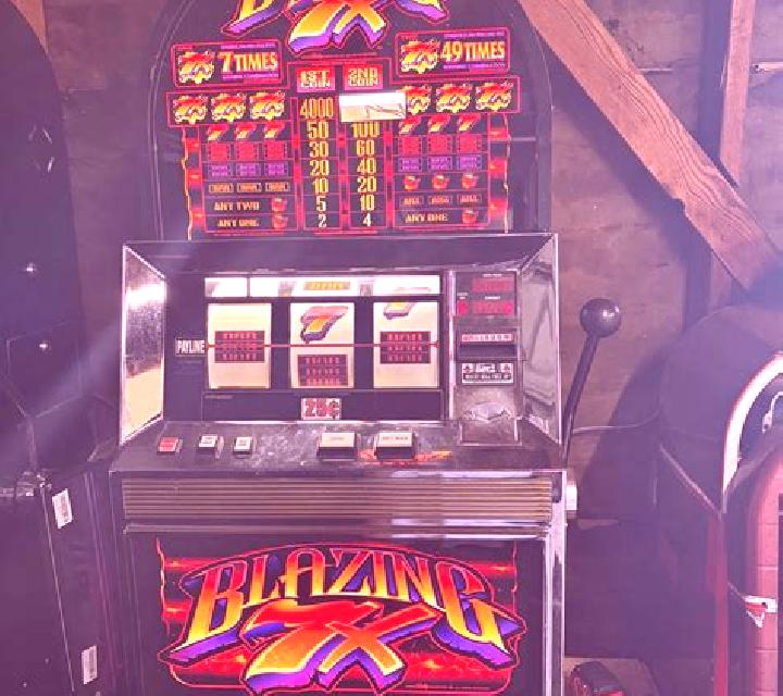 Blazing Bull 2 slot machine