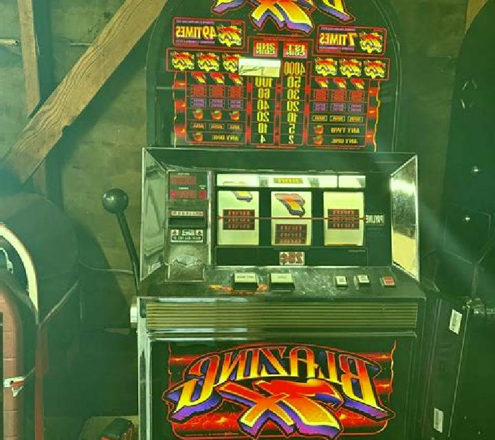 Blazing Bull 2 slot