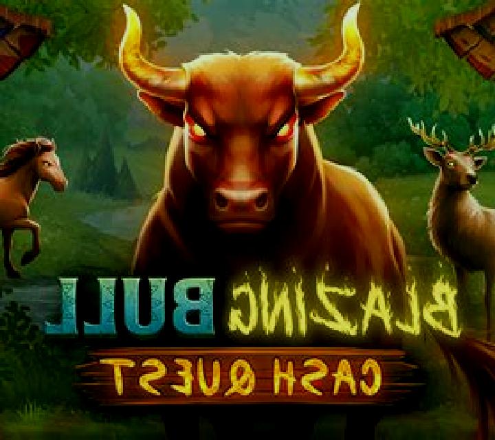 Blazing Bull: Cash Quest online slot