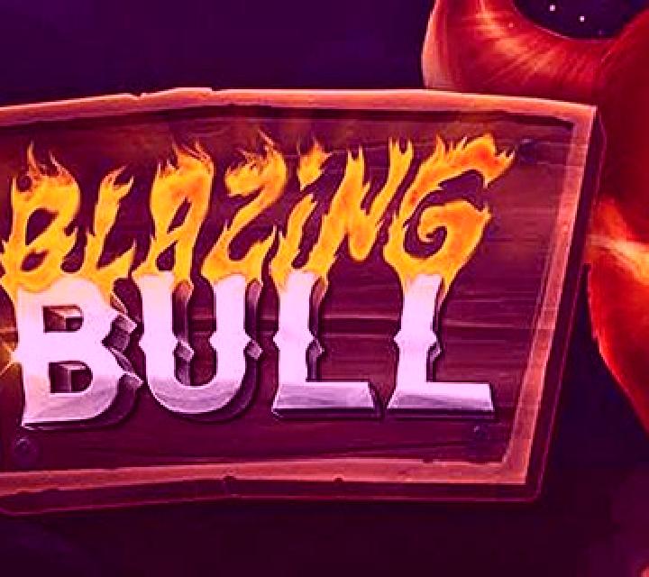 Blazing Bull slot game