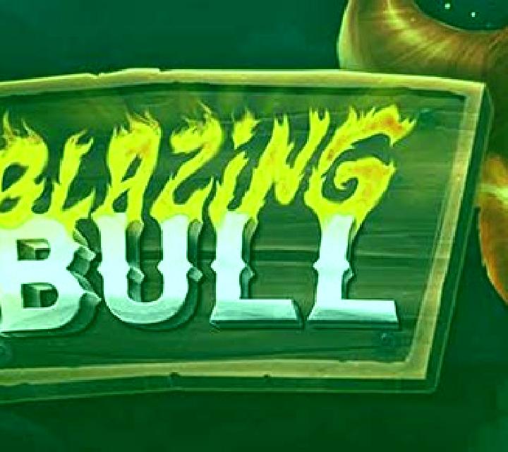 Blazing Bull slot