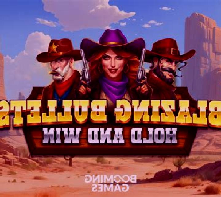 Blazing Bullets: Hold and Win slot