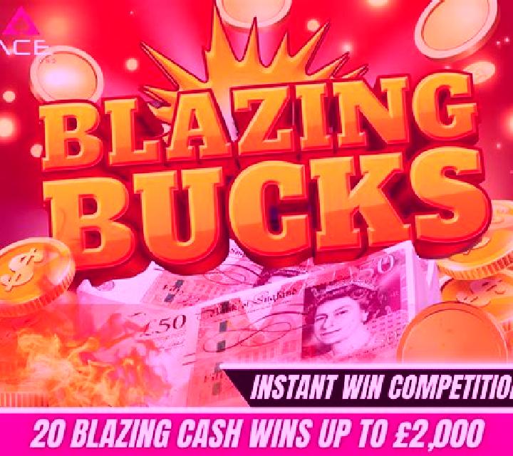 Blazing Cash (Blueprint) online slot