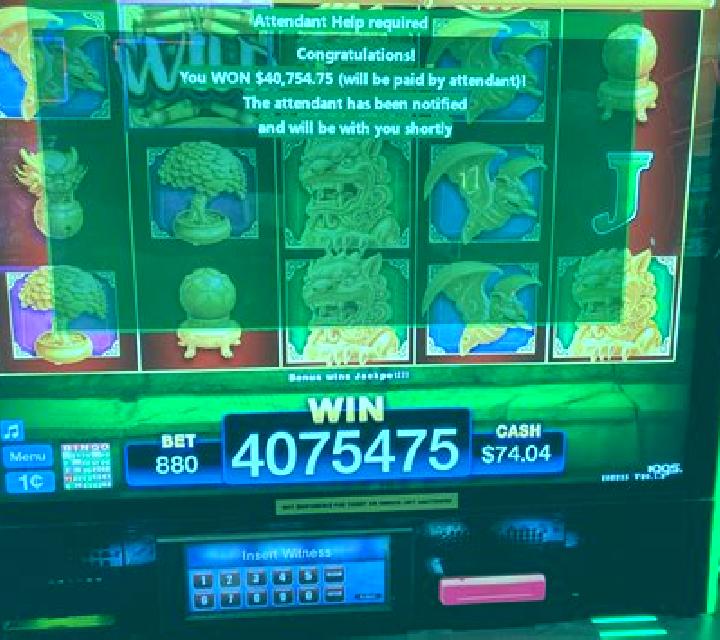 Blazing Cash (Blueprint) slot machine