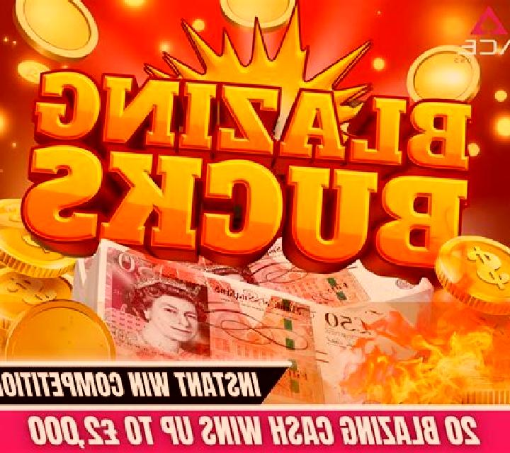 Blazing Cash (Blueprint) slot