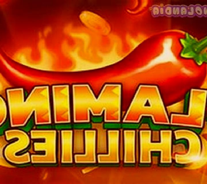 Blazing Chilies online slot