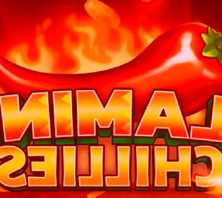 Blazing Chilies slot game