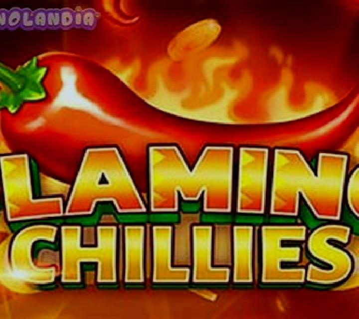 Blazing Chilies slot