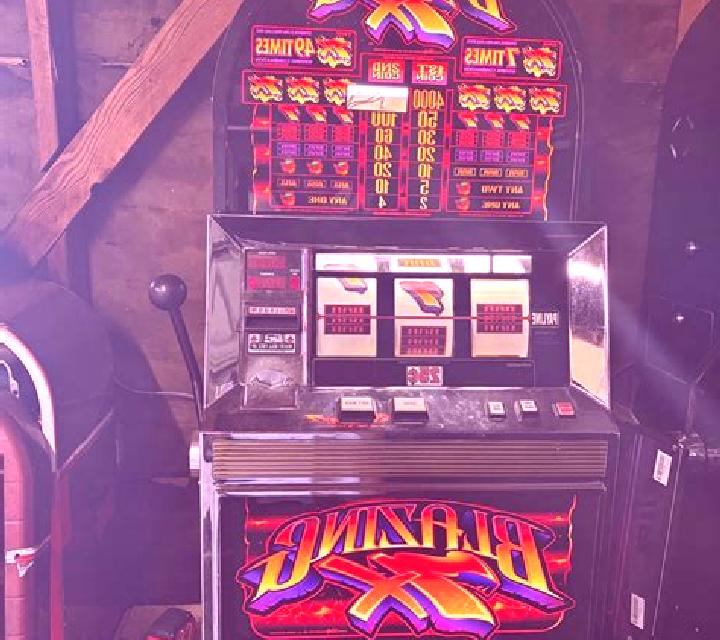 Blazing City Night online slot
