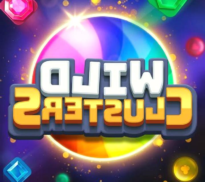 Blazing Clusters slot game