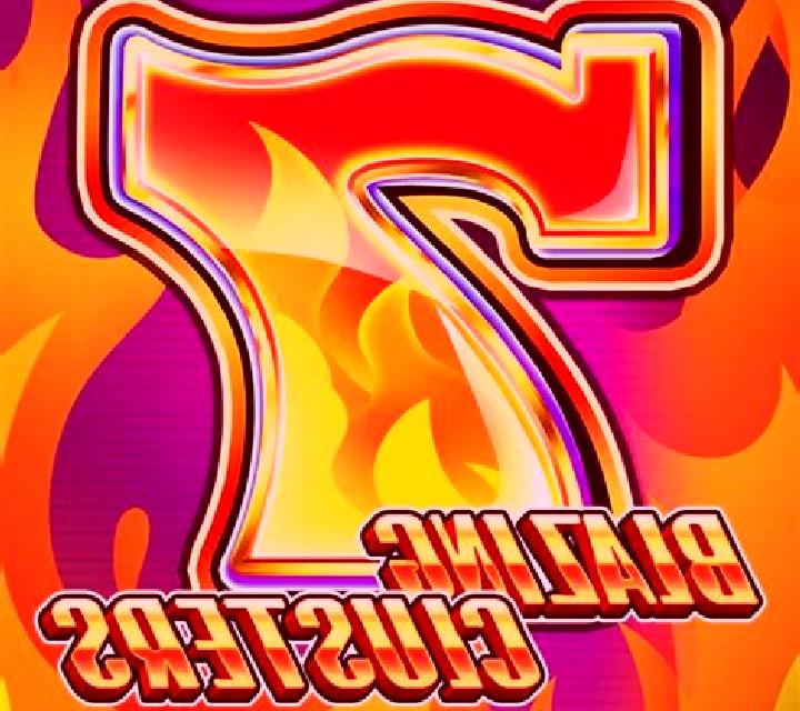 Blazing Clusters slot machine