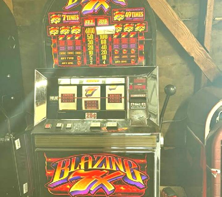 Blazing Coins 100 online slot