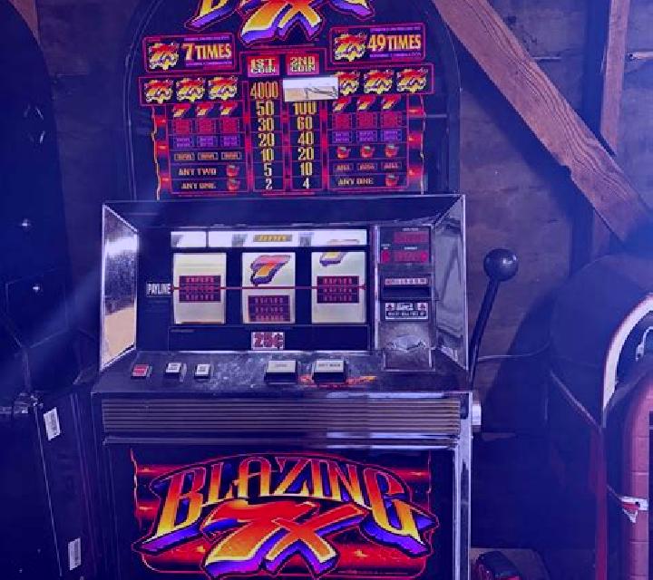 Blazing Coins 100 slot game