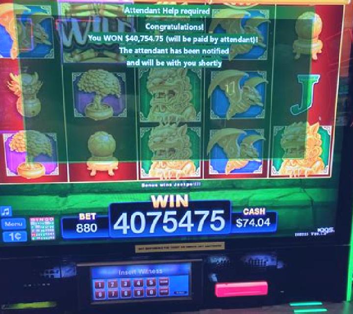Blazing Coins 20 slot machine
