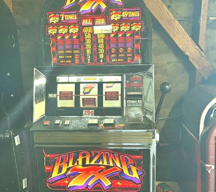 Blazing Coins 243 online slot