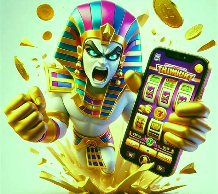 Blazing Coins 27 slot