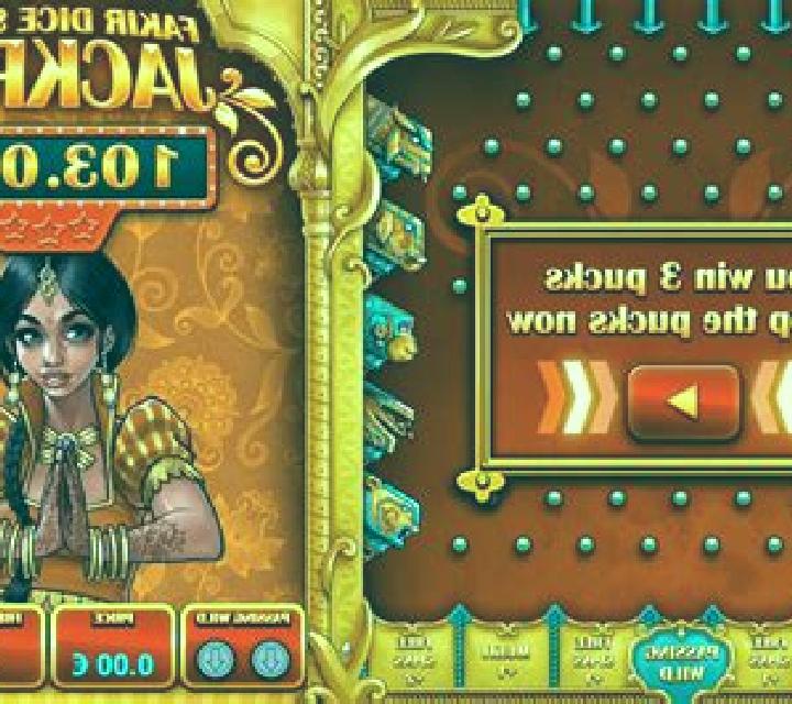 Blazing Coins 40 Dice slot game