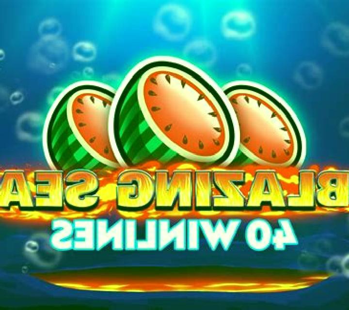 Blazing Coins 40 online slot