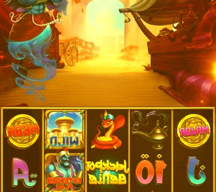 Blazing Coins 40 slot machine