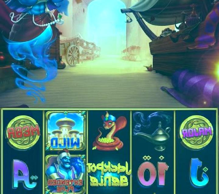 Blazing Coins 40 slot