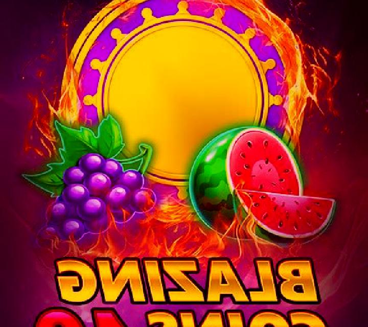 Blazing Coins Deluxe online slot