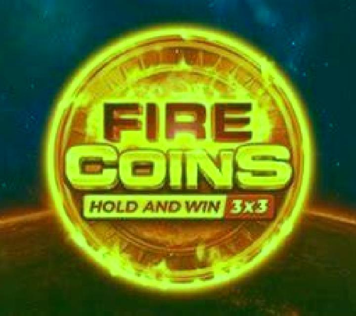 Blazing Coins: Hold & Win online slot