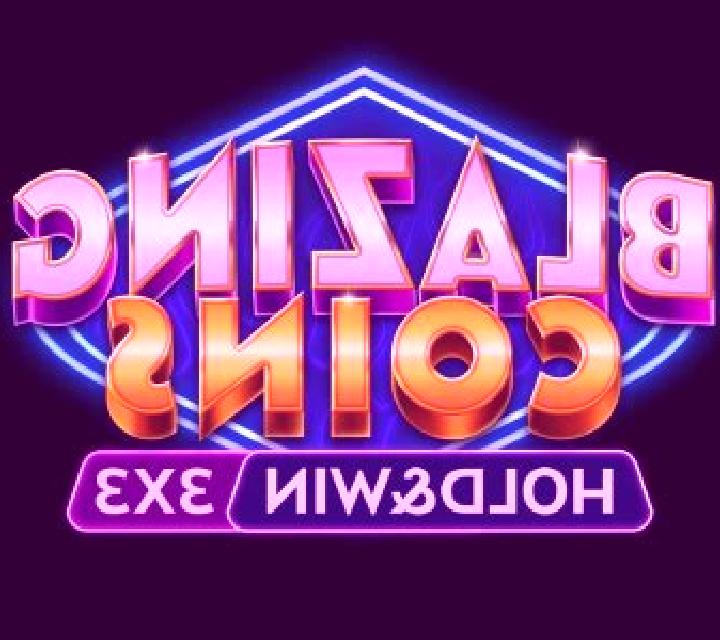 Blazing Coins: Hold & Win slot